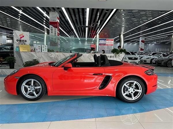 ʱ718 2016 Boxster 2.0T