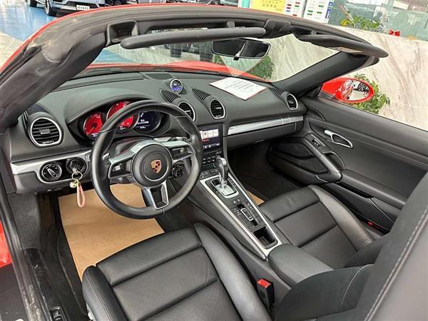 ʱ718 2016 Boxster 2.0T