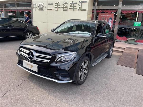 GLC 2016 GLC 260 4MATIC 