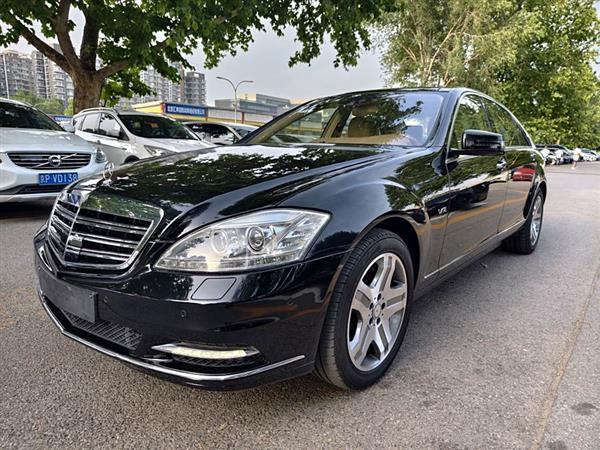 S 2010 S 600 L