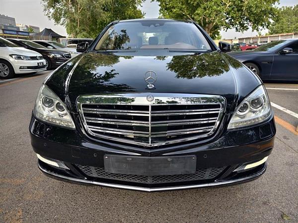 S 2010 S 600 L