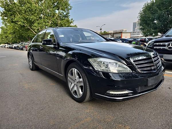 S 2010 S 600 L