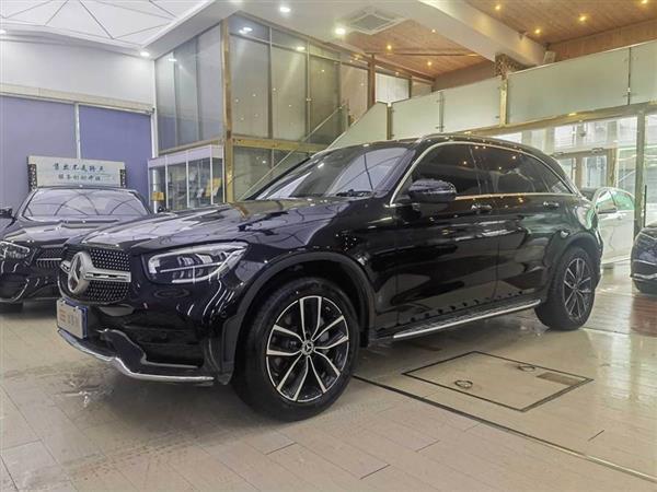 GLC 2022 GLC 300 L 4MATIC 