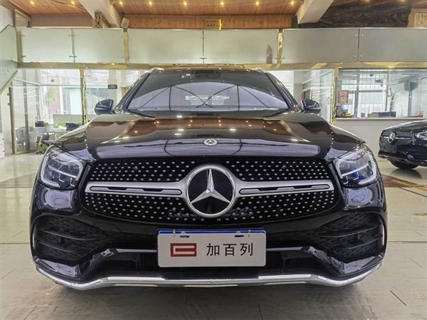 GLC 2022 GLC 300 L 4MATIC 