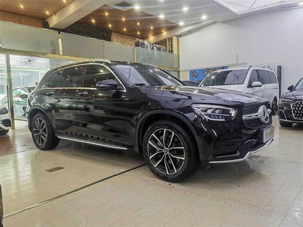 GLC 2022 GLC 300 L 4MATIC 