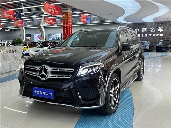 GLS 2018 GLS 400 4MATIC