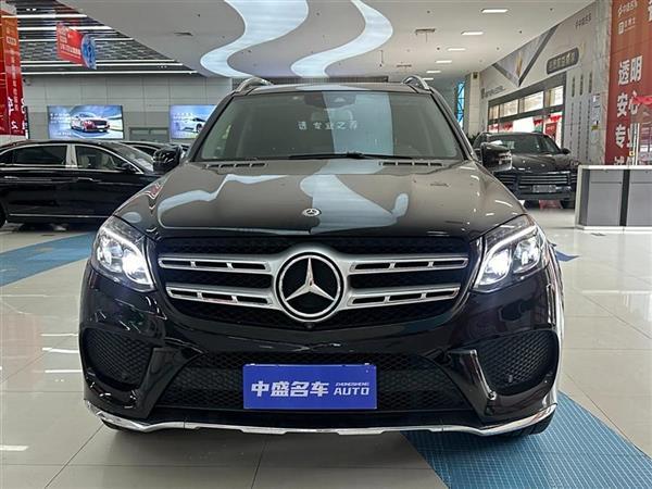 GLS 2018 GLS 400 4MATIC