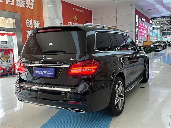 GLS 2018 GLS 400 4MATIC