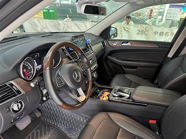 GLS 2018 GLS 400 4MATIC