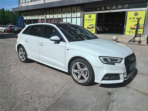 µA3 2019 Sportback 35 TFSI ʱ VI