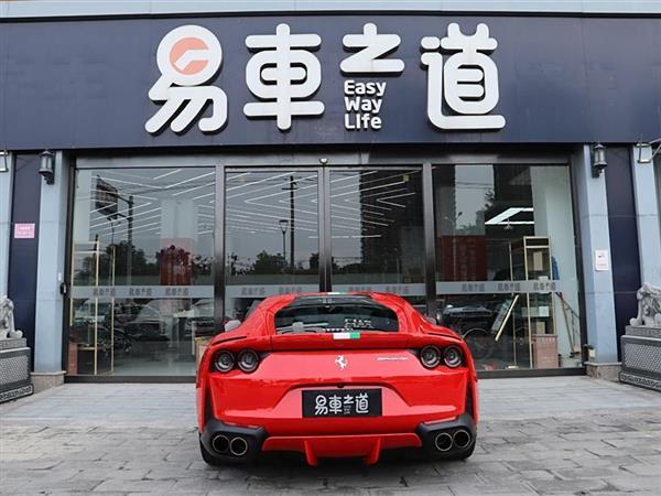 812 2017 6.5L Superfast