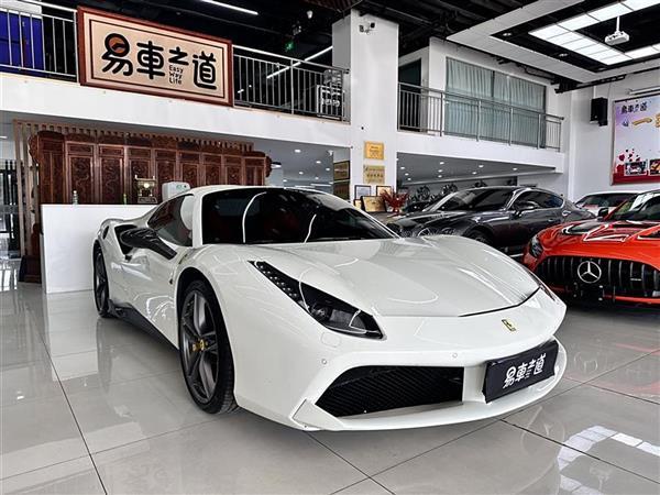 488 2015 488 Spider