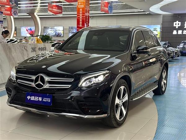 GLC 2016 GLC 260 4MATIC 