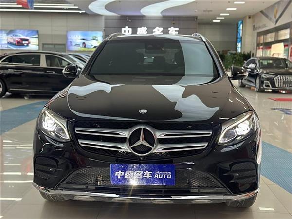 GLC 2016 GLC 260 4MATIC 