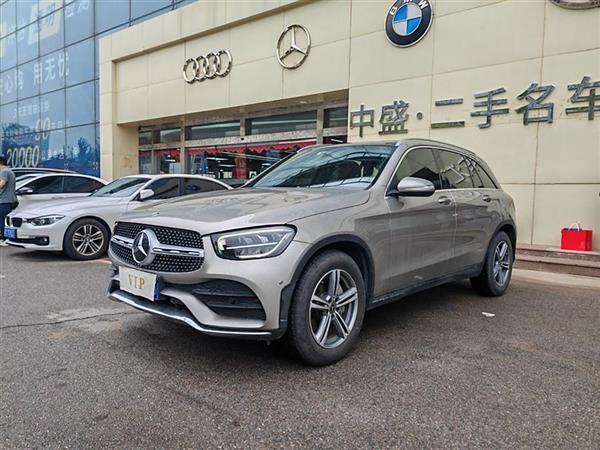 GLC 2020 GLC 260 L 4MATIC 