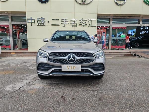 GLC 2020 GLC 260 L 4MATIC 