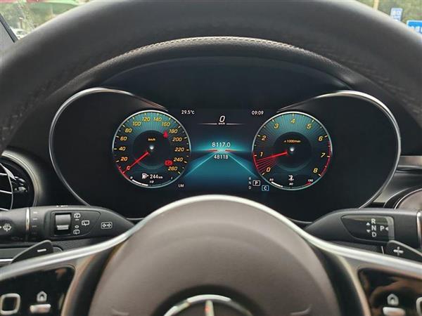 GLC 2020 GLC 260 L 4MATIC 