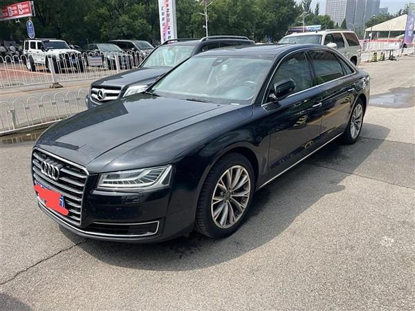 µA8 2014 A8L 45 TFSI quattro