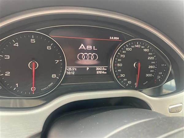 µA8 2014 A8L 45 TFSI quattro