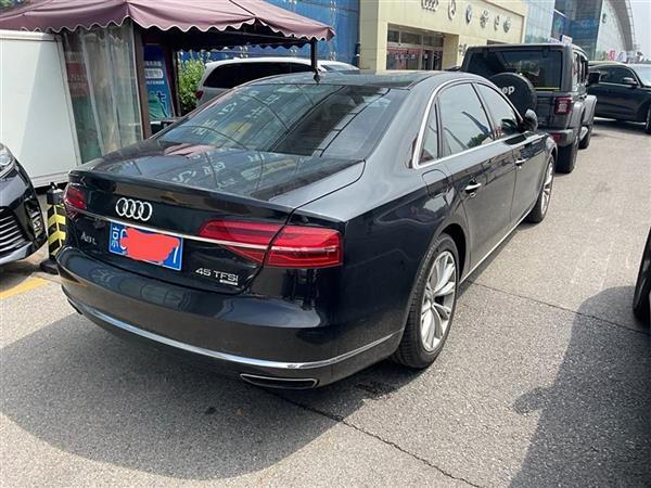 µA8 2014 A8L 45 TFSI quattro