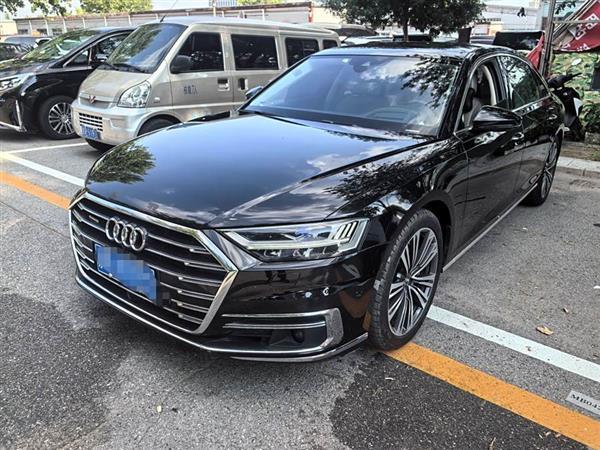 µA8 2018 A8L 55 TFSI quattro