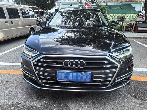 µA8 2018 A8L 55 TFSI quattro