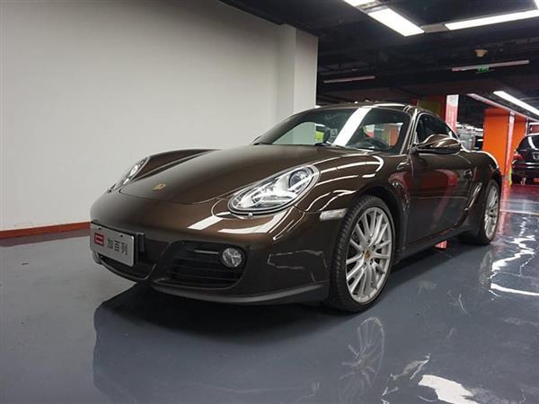 Cayman 2009 Cayman 2.9L