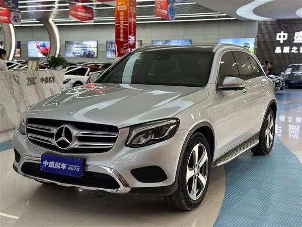 GLC 2016 GLC 260 4MATIC 