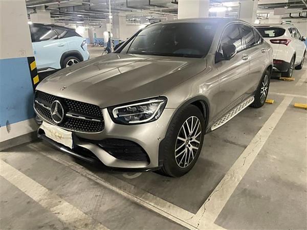 GLC 2020 GLC 300 4MATIC SUV