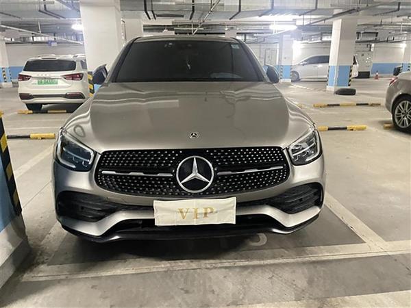 GLC 2020 GLC 300 4MATIC SUV