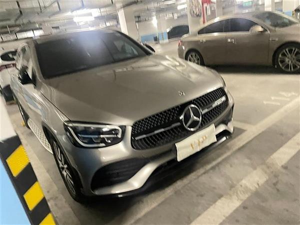 GLC 2020 GLC 300 4MATIC SUV