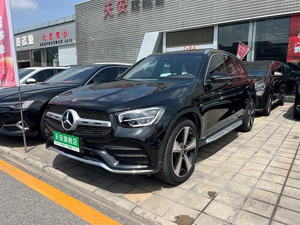 GLC 2022 Ŀ GLC 300 L 4MATIC 