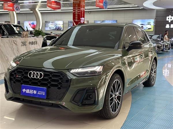 µSQ5 2021 3.0 TFSI quattro