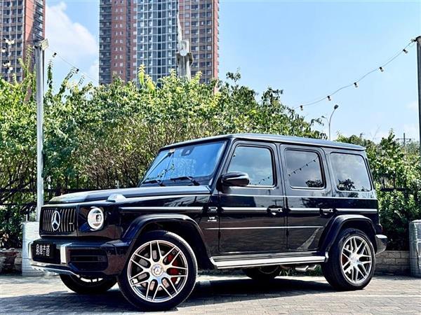 GAMG 2022 AMG G 63