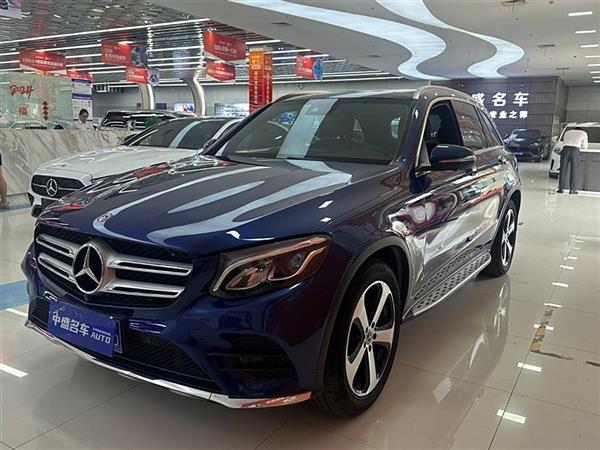 GLC 2018 GLC 260 4MATIC 