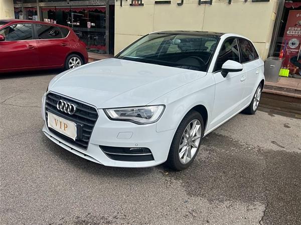 µA3 2014 Sportback 35 TFSI Զ