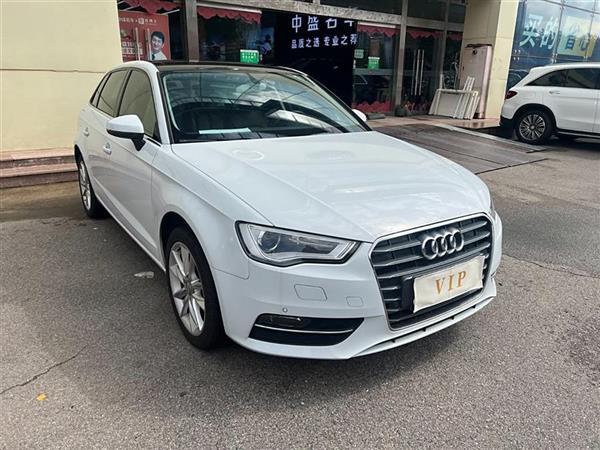 µA3 2014 Sportback 35 TFSI Զ