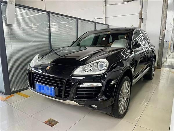 Cayenne 2011 Cayenne Turbo 4.8T