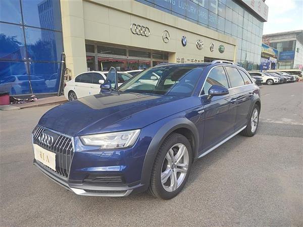 µA4() 2017 45 TFSI allroad quattro ʱ