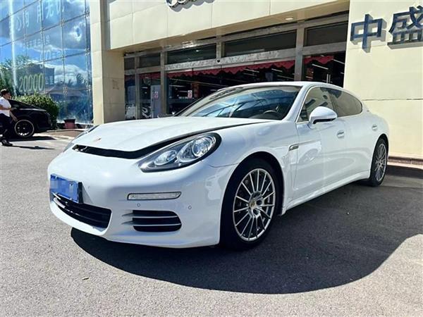 Panamera 2014 Panamera Executive 3.0T