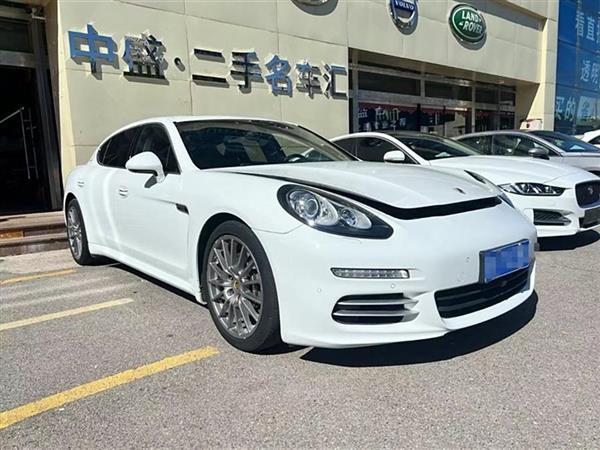 Panamera 2014 Panamera Executive 3.0T