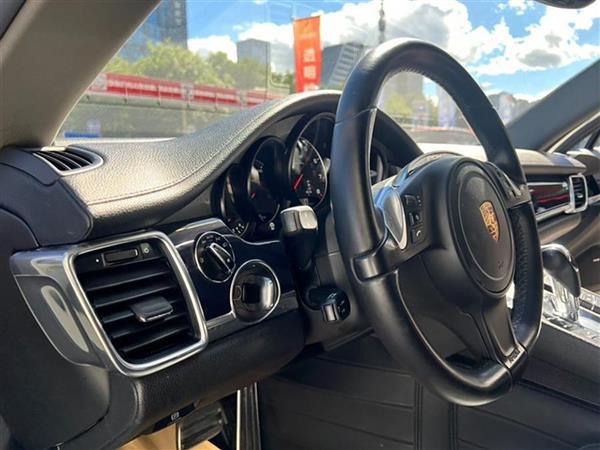 Panamera 2014 Panamera Executive 3.0T