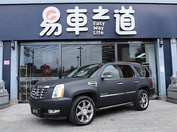 ׵ESCALADE 2010 6.0 Hybrid