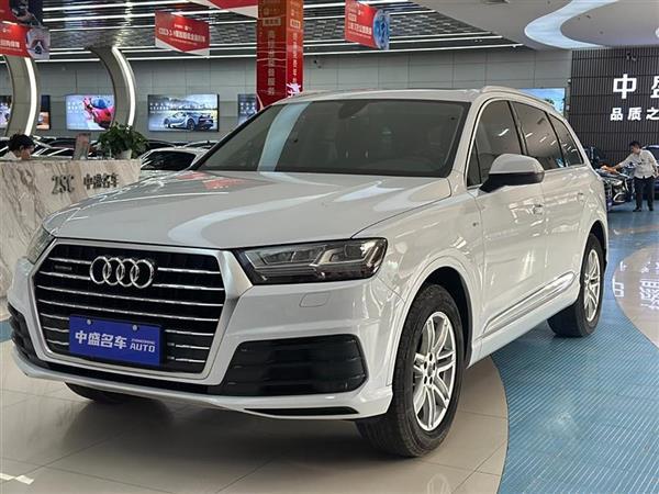 µQ7 2018 40 TFSI S line˶