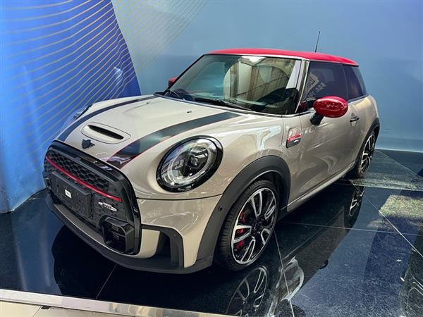 MINI JCW 2022 2.0T JOHN COOPER WORKS ALL-IN