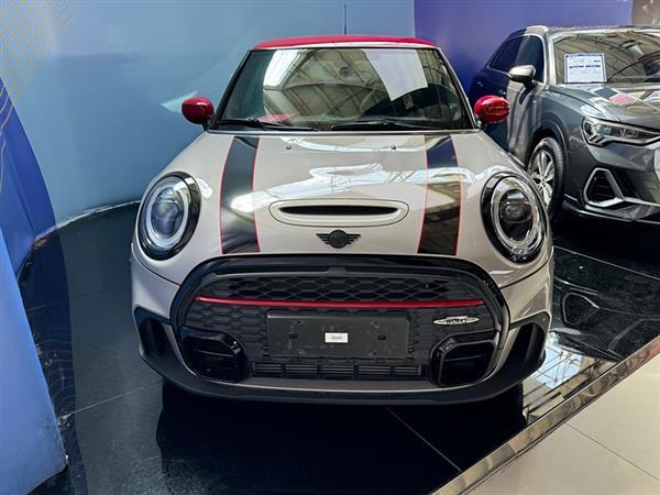 MINI JCW 2022 2.0T JOHN COOPER WORKS ALL-IN