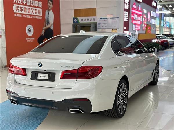 5ϵ 2018 Ŀ 530Li  M˶װ