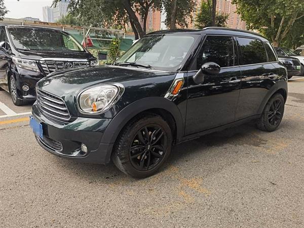 MINI COUNTRYMAN 2011 1.6L COOPER Fun