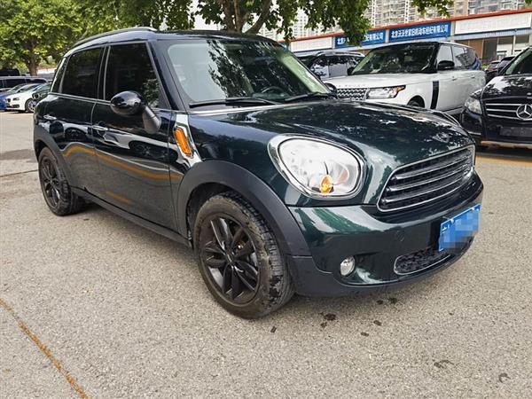 MINI COUNTRYMAN 2011 1.6L COOPER Fun