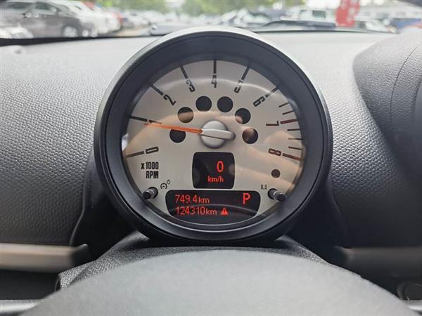 MINI COUNTRYMAN 2011 1.6L COOPER Fun